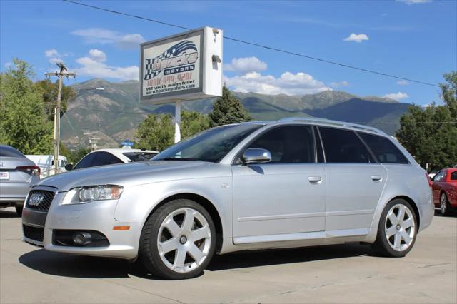 2005 Audi S4 4.2 Avant
