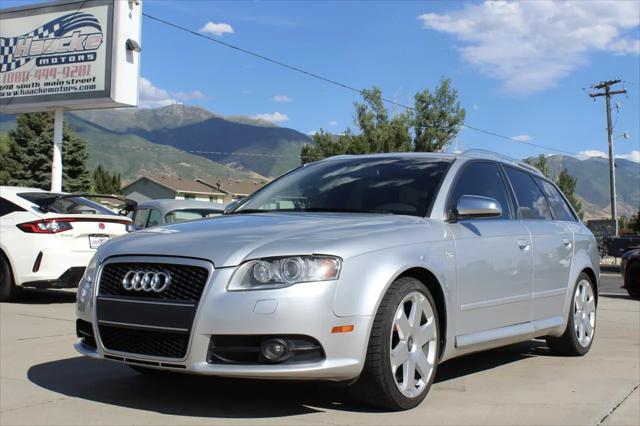 2005 Audi S4 4.2 Avant