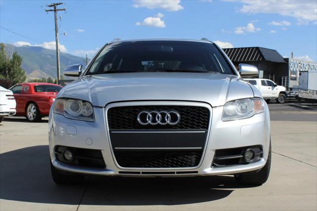 2005 Audi S4 4.2 Avant
