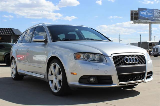 2005 Audi S4 4.2 Avant