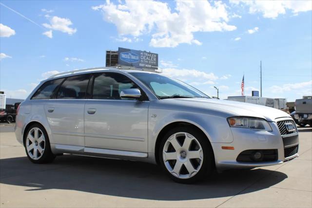 2005 Audi S4 4.2 Avant