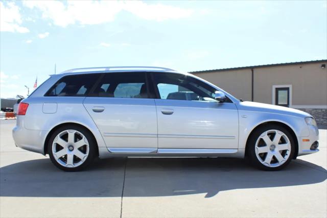 2005 Audi S4 4.2 Avant