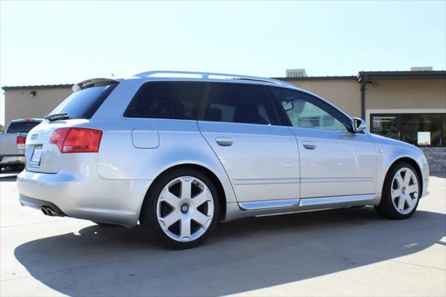 2005 Audi S4 4.2 Avant