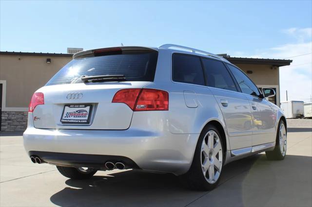 2005 Audi S4 4.2 Avant