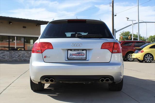 2005 Audi S4 4.2 Avant
