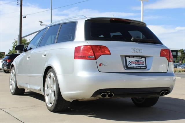 2005 Audi S4 4.2 Avant