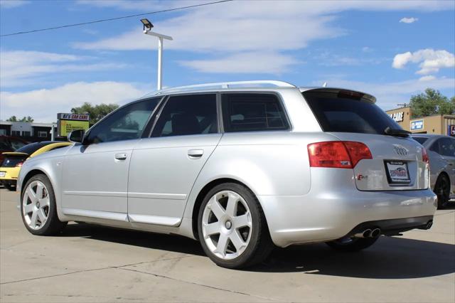 2005 Audi S4 4.2 Avant