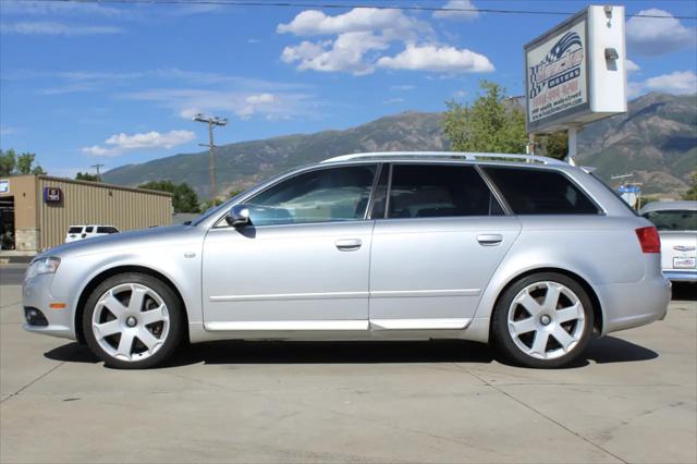 2005 Audi S4 4.2 Avant