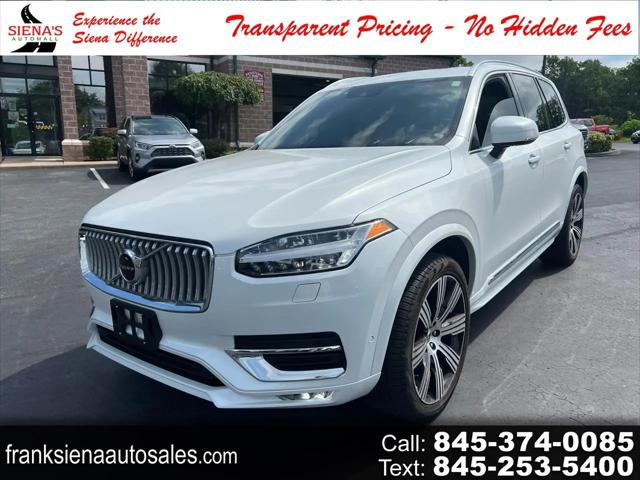2022 Volvo XC90 T6 Inscription 7 Passenger for sale in New Hampton, NY