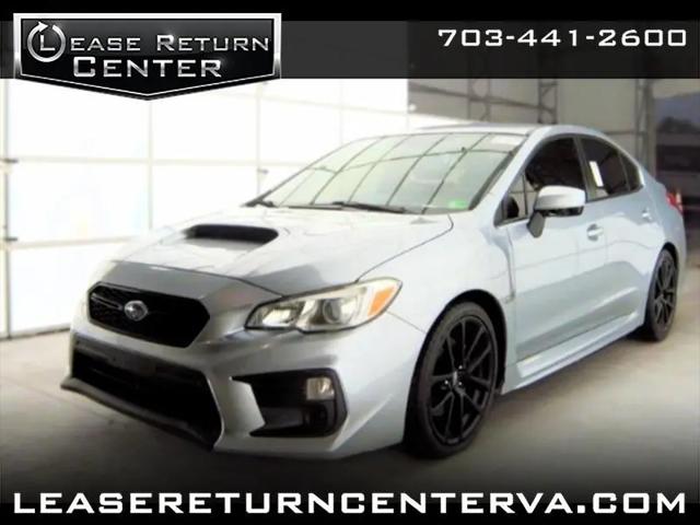 2021 Subaru WRX Manual for sale in Triangle, VA