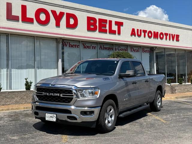2024 Ram 1500 Big Horn Crew Cab 4x4 6'4" Box for sale in Eldon, MO