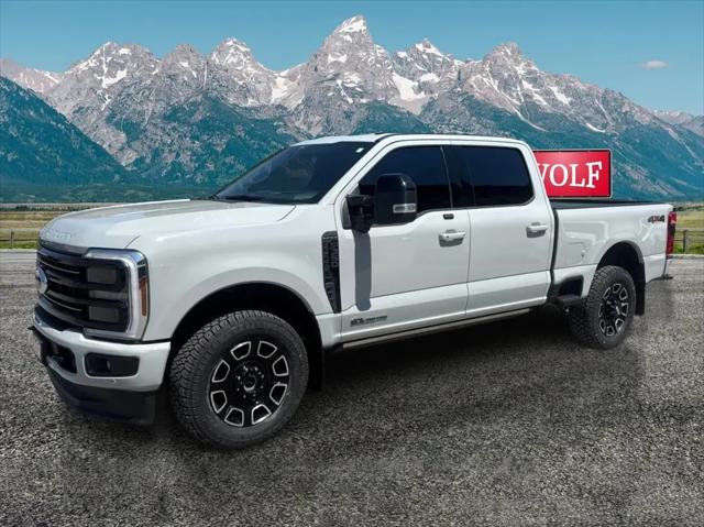 2025 Ford F-350 SUPER DUTY for sale in Jackson, WY