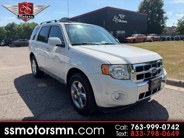 2012 Ford Escape Limited for sale in Blaine, MN