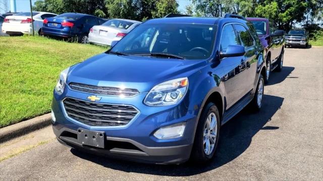 2017 Chevrolet Equinox LT for sale in Hill Top, MN