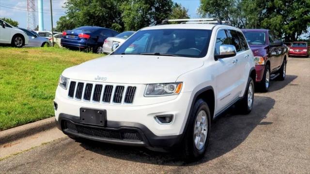 2016 Jeep Grand Cherokee Laredo for sale in Hill Top, MN