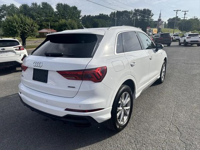 2025 Audi Q3 Premium 45 TFSI S line quattro Tiptronic