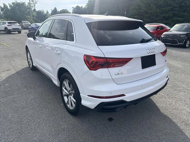 2025 Audi Q3 Premium 45 TFSI S line quattro Tiptronic