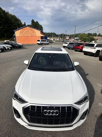 2025 Audi Q3 Premium 45 TFSI S line quattro Tiptronic