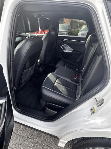 2025 Audi Q3 Premium 45 TFSI S line quattro Tiptronic