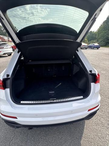 2025 Audi Q3 Premium 45 TFSI S line quattro Tiptronic