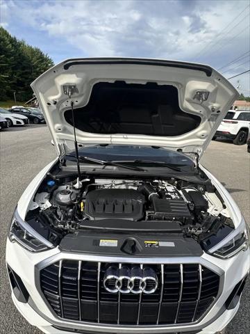 2025 Audi Q3 Premium 45 TFSI S line quattro Tiptronic