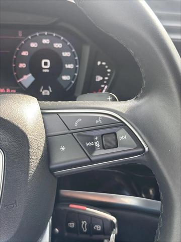 2025 Audi Q3 Premium 45 TFSI S line quattro Tiptronic