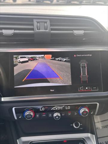 2025 Audi Q3 Premium 45 TFSI S line quattro Tiptronic