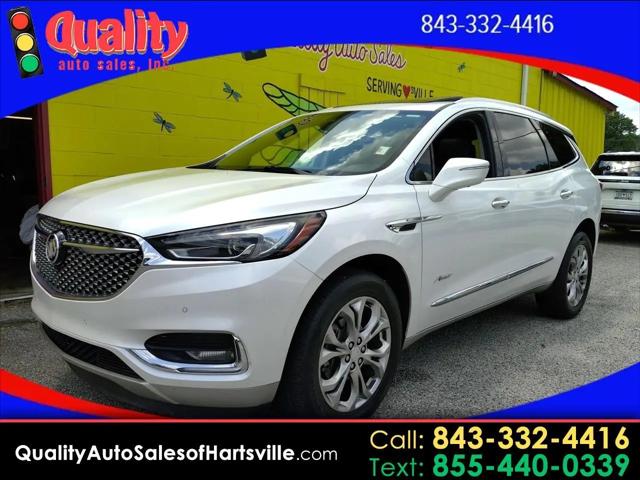 2019 Buick Enclave FWD Avenir for sale in Hartsville, SC
