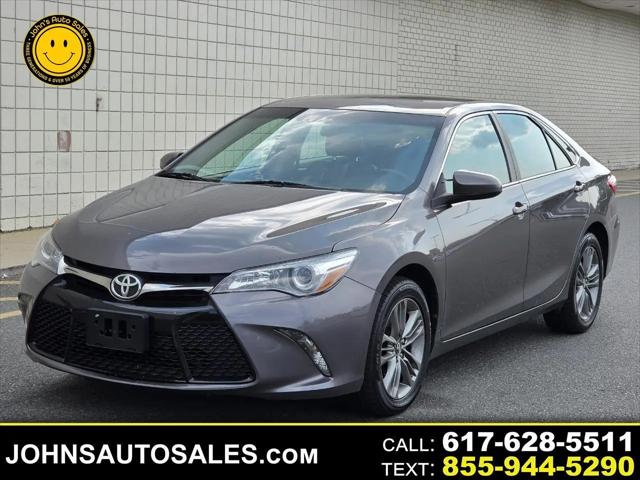 2017 Toyota Camry SE for sale in Somerville, MA