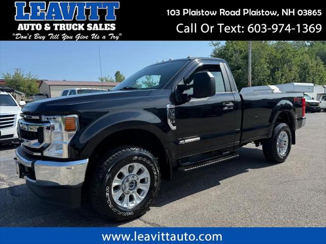 2021 Ford F-350 XL for sale in Plaistow, NH