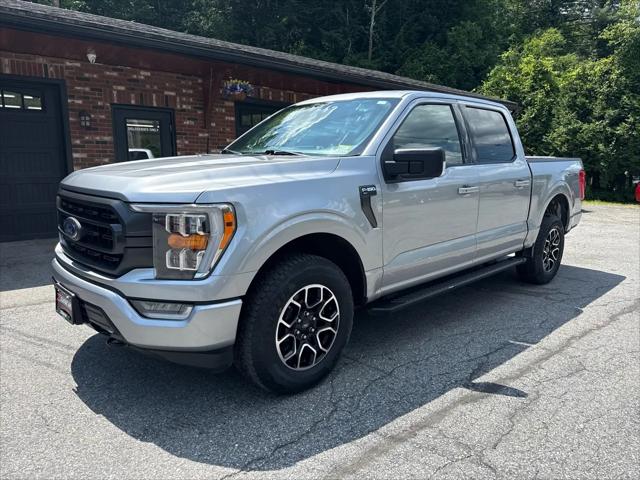 2022 Ford F-150 XLT for sale in Berlin, VT