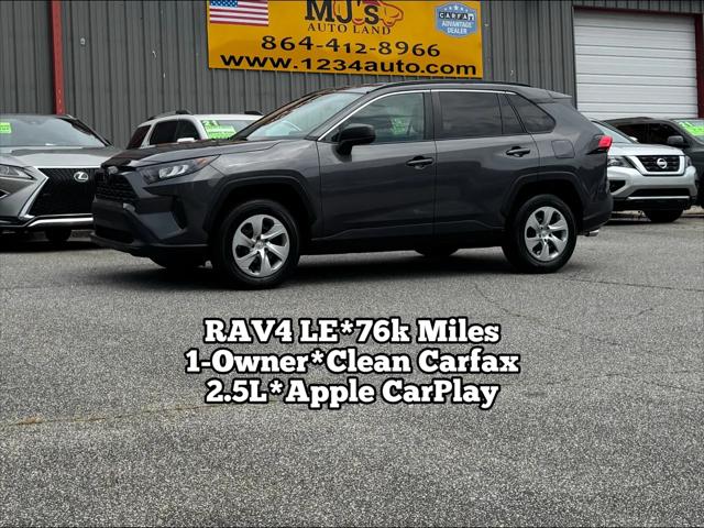 2021 Toyota RAV4 LE for sale in Easley, SC