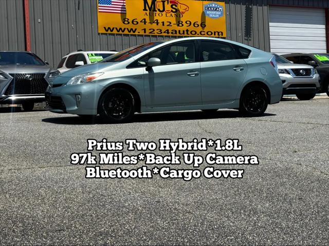 2015 Toyota Prius Two for sale in Easley, SC