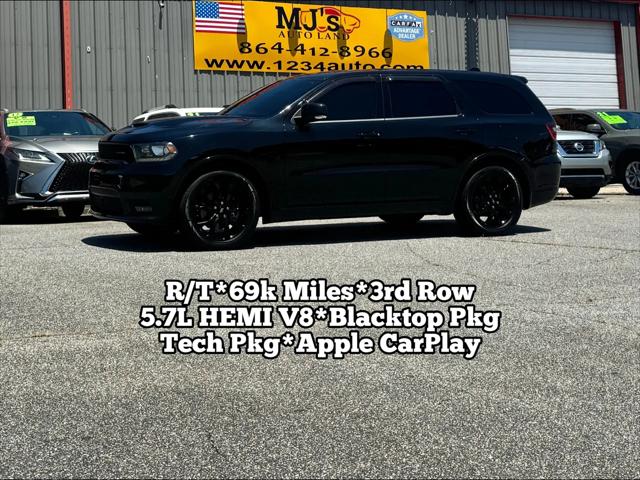 2019 Dodge Durango R/T RWD for sale in Easley, SC