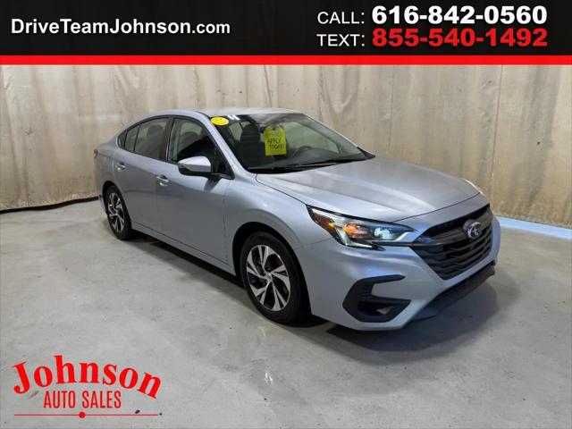2023 Subaru Legacy Premium for sale in Fruitport, MI