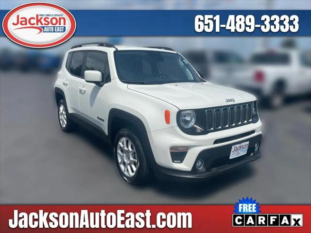 2021 Jeep Renegade Latitude 4x4 for sale in Maplewood, MN