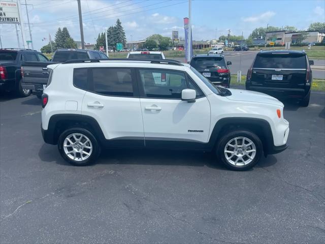 2021 Jeep Renegade Latitude 4x4