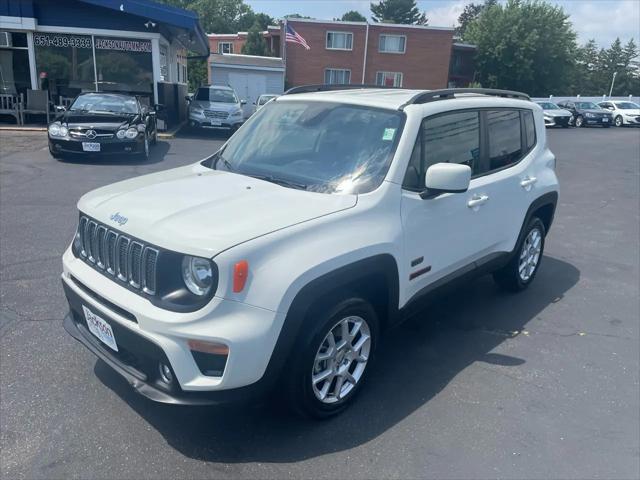 2021 Jeep Renegade Latitude 4x4
