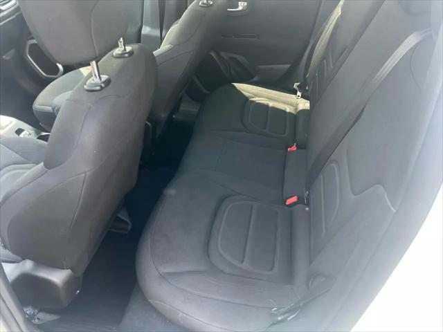 2021 Jeep Renegade Latitude 4x4
