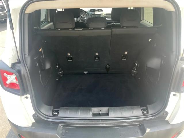 2021 Jeep Renegade Latitude 4x4