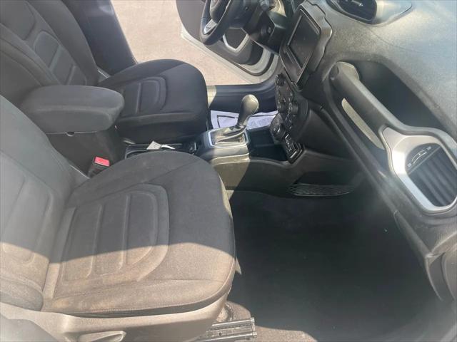 2021 Jeep Renegade Latitude 4x4