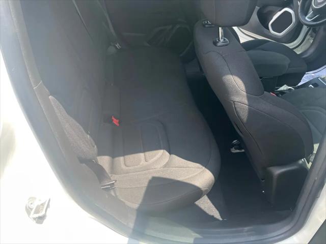 2021 Jeep Renegade Latitude 4x4