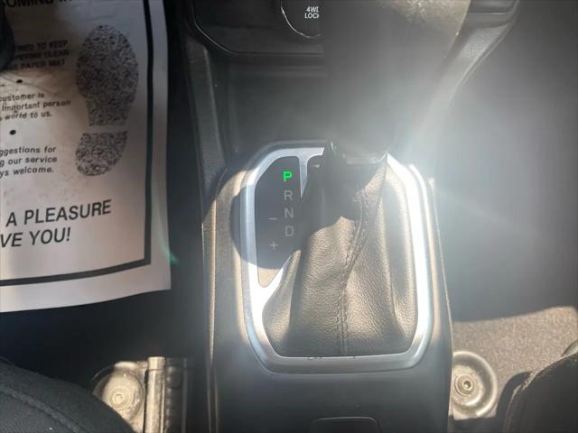 2021 Jeep Renegade Latitude 4x4
