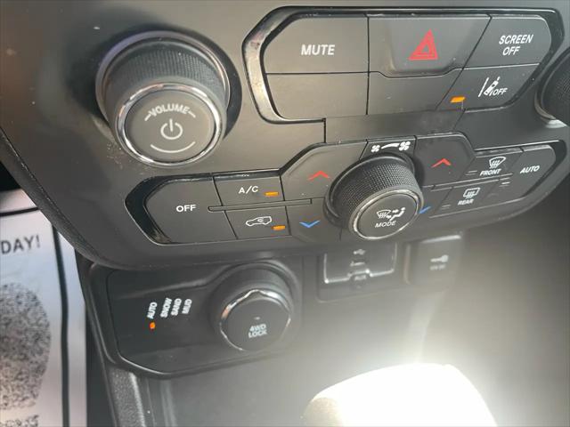 2021 Jeep Renegade Latitude 4x4