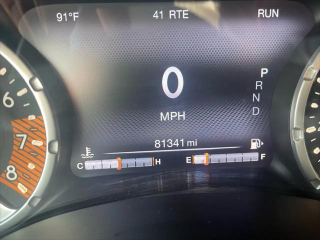 2021 Jeep Renegade Latitude 4x4