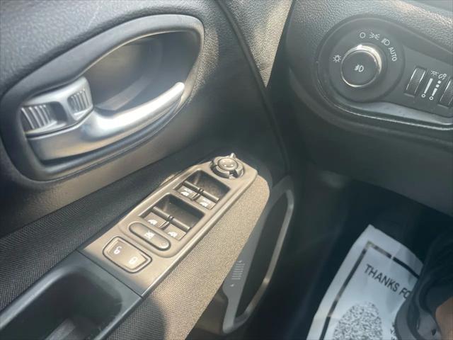 2021 Jeep Renegade Latitude 4x4