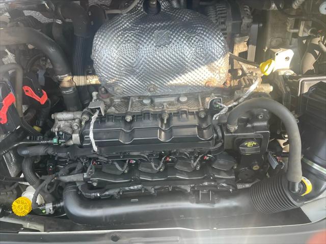 2021 Jeep Renegade Latitude 4x4