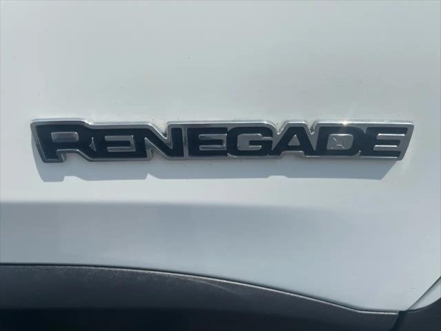 2021 Jeep Renegade Latitude 4x4
