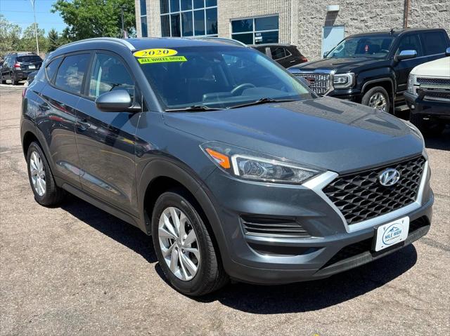 2020 Hyundai Tucson Value for sale in Colorado Springs, CO