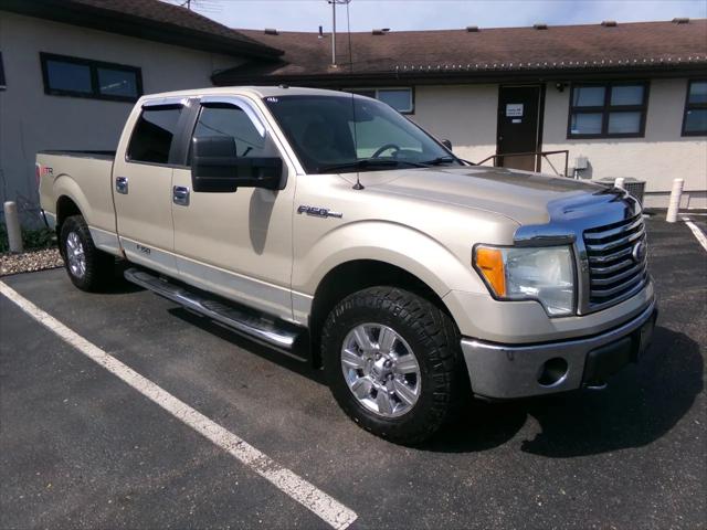 2010 Ford F-150 4WD SuperCrew 157"" XLT for sale in Prior Lake, MN